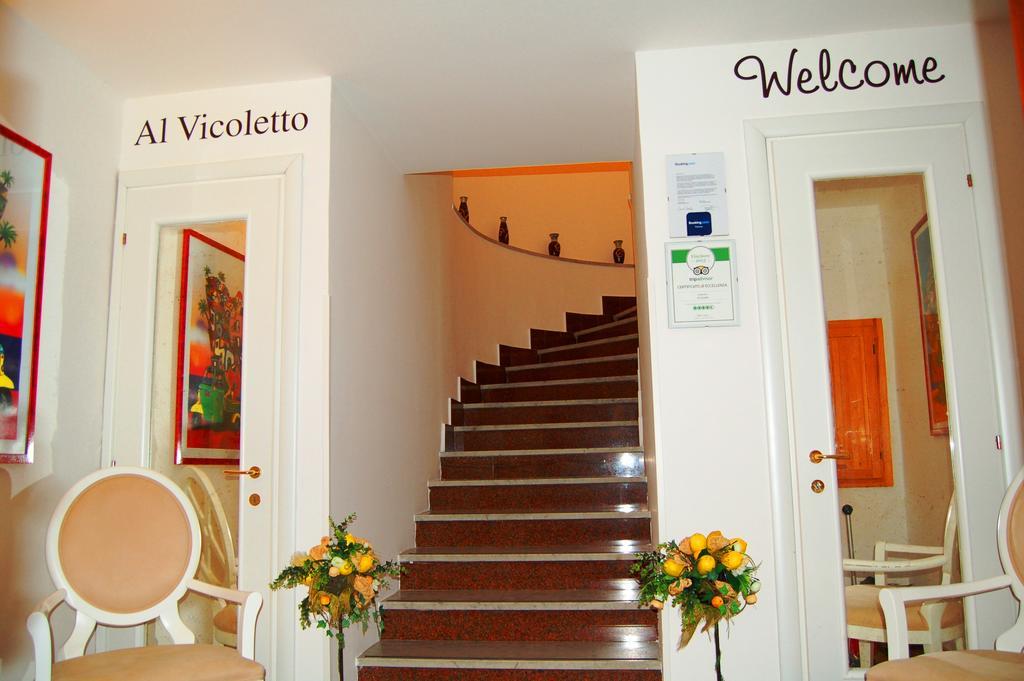 Al Vicoletto Apartment Agrigento Exterior photo