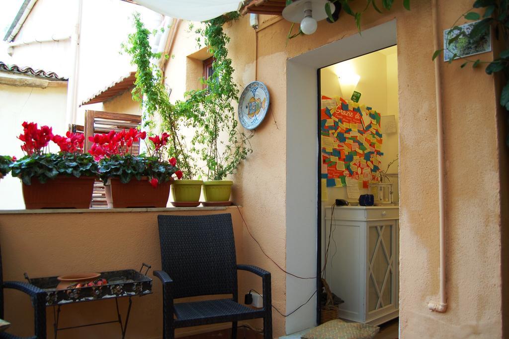 Al Vicoletto Apartment Agrigento Exterior photo