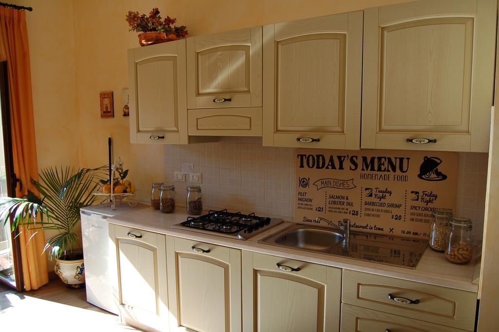 Al Vicoletto Apartment Agrigento Exterior photo