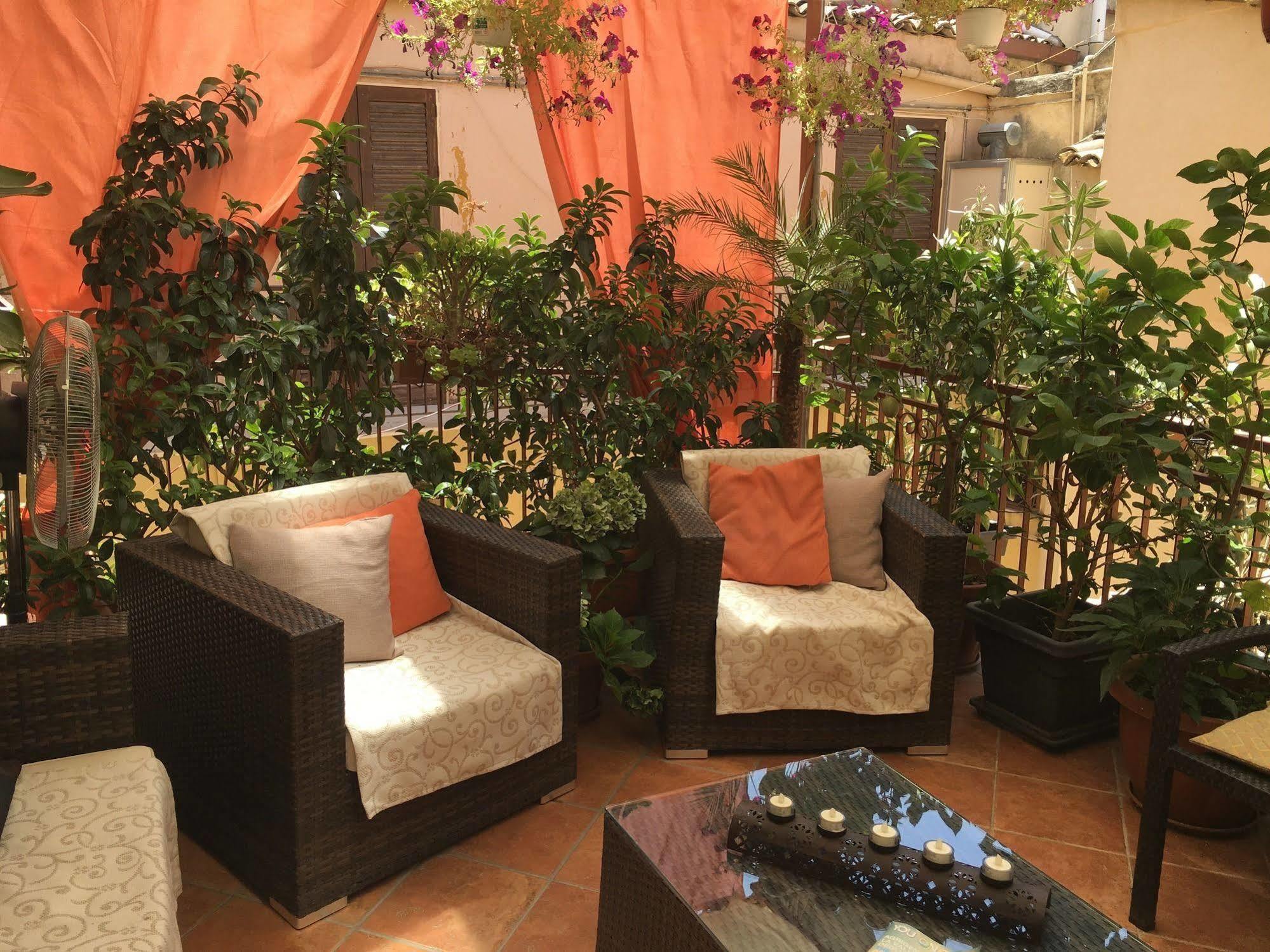 Al Vicoletto Apartment Agrigento Exterior photo